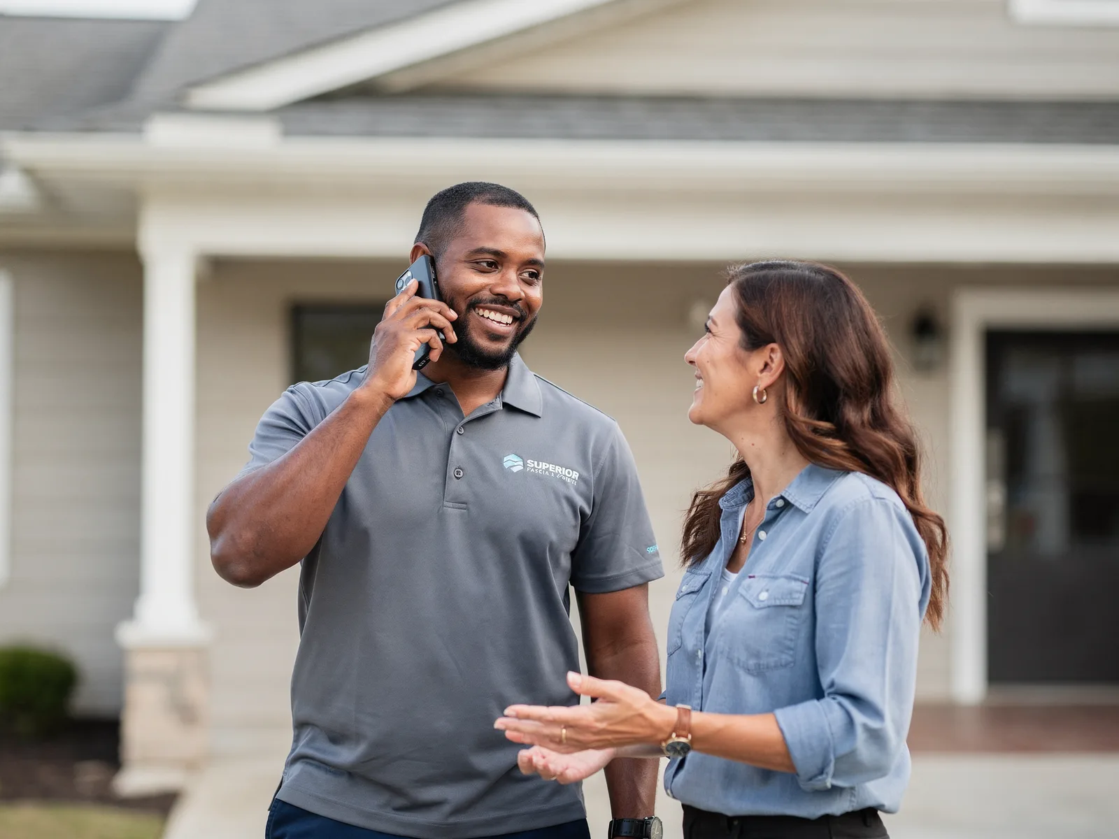 Fascia Repair Jackson, KY FAQs